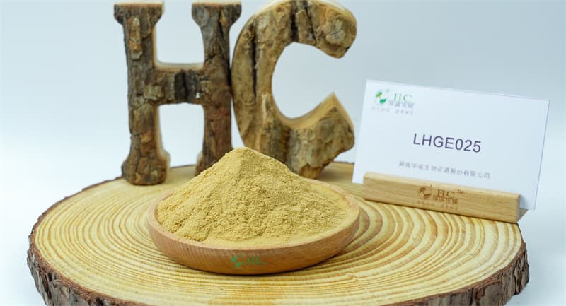 What kind of extraction process is used for Luo Han Guo extract?